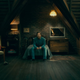 Ewan McGregor as the older Danny Torrance in Doctor Sleep.